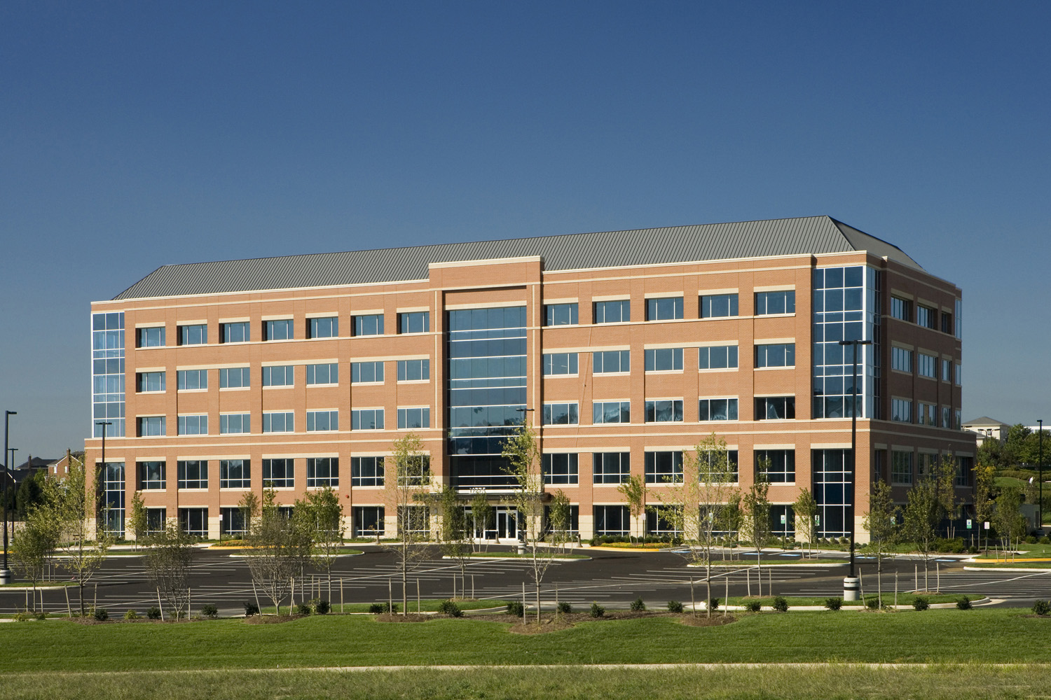 Belmont Executive Center Building A – L.F. Jennings