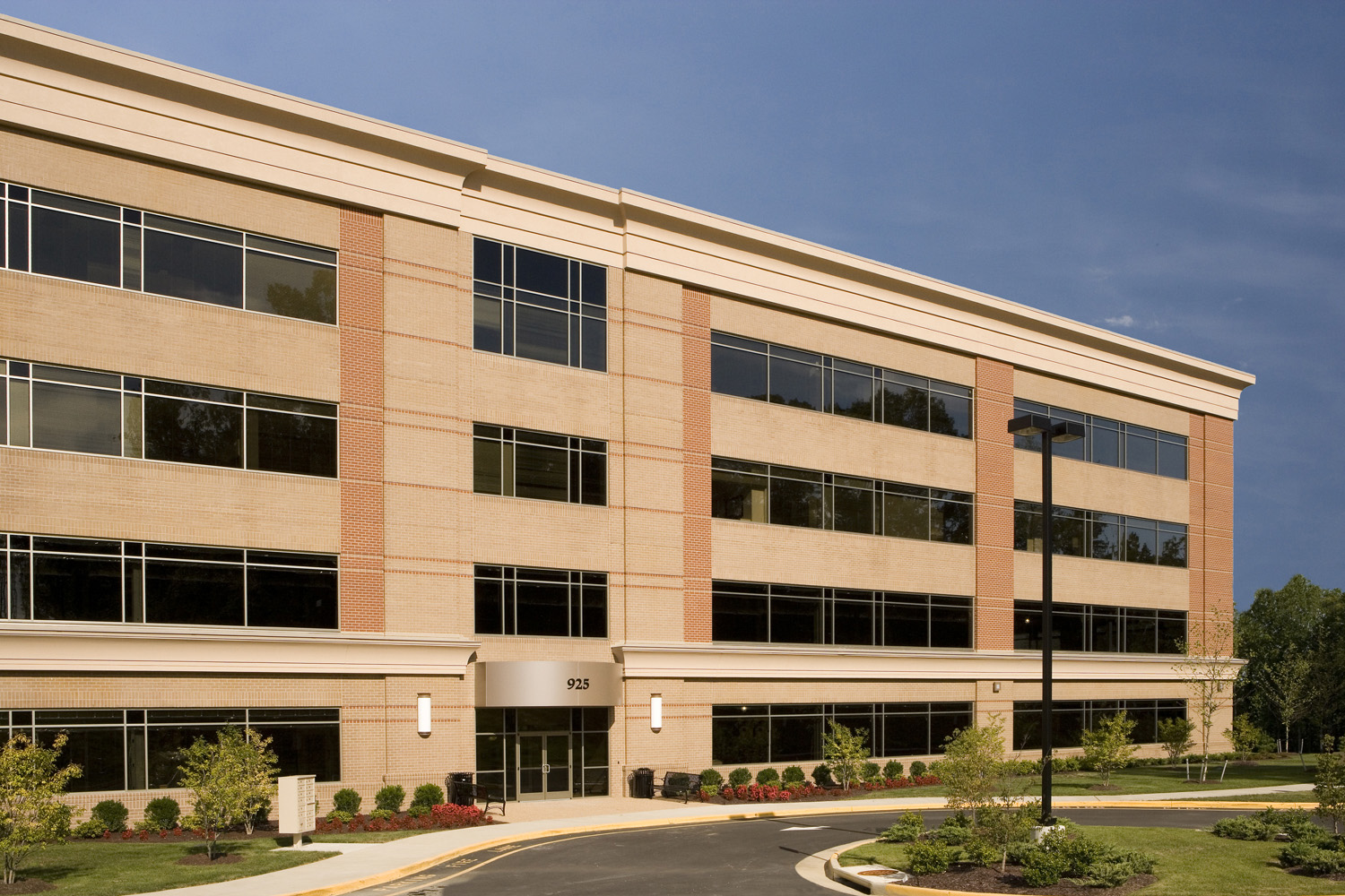 Quantico Corporate Center – L.F. Jennings