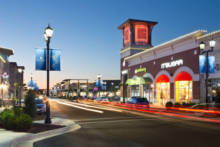 Promenade at Virginia Gateway – L.F. Jennings