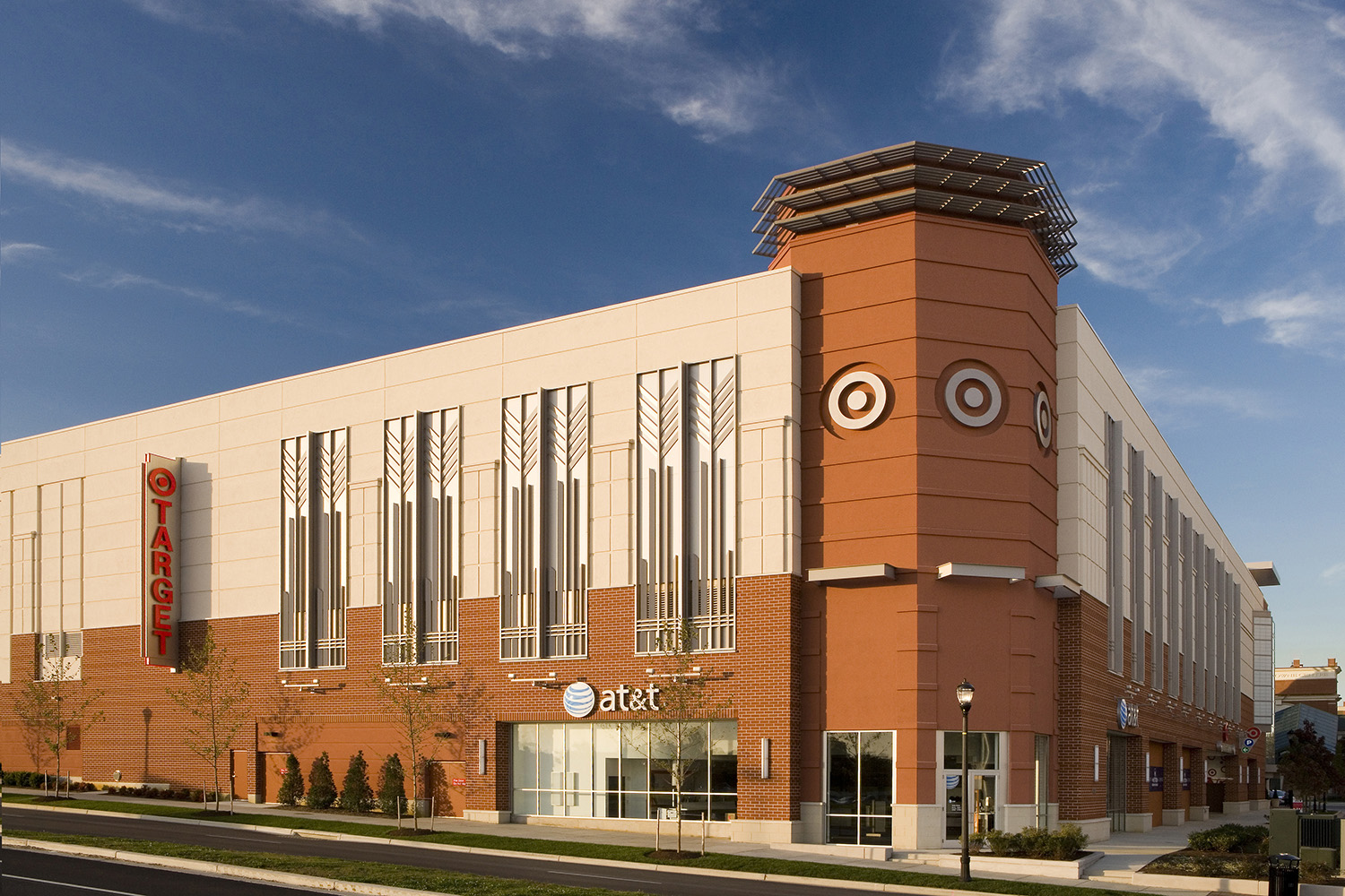 Target Annapolis Towne Centre at Parole – L.F. Jennings