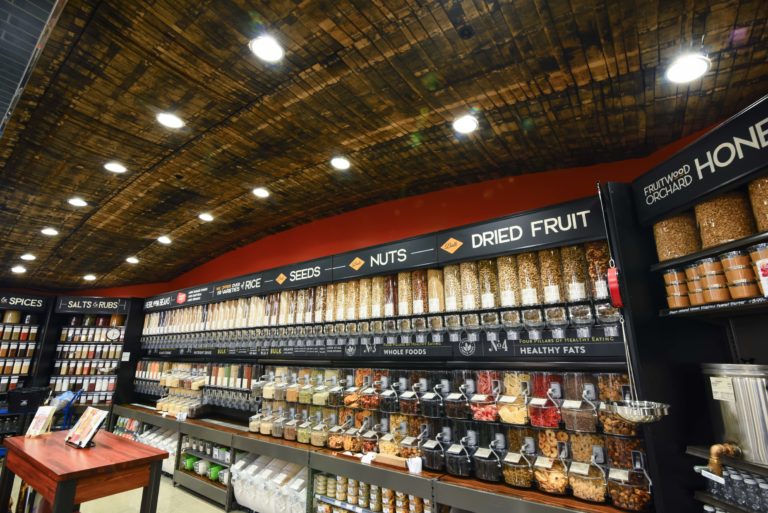 Whole Foods Chases Customers with $9.95 Delivery Fee – Visual Merchandising  and Store Design