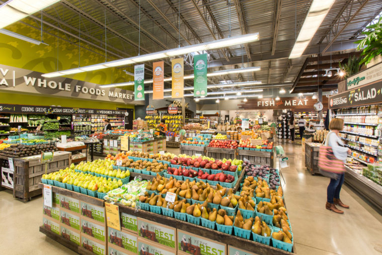 Whole Foods Chases Customers with $9.95 Delivery Fee – Visual Merchandising  and Store Design