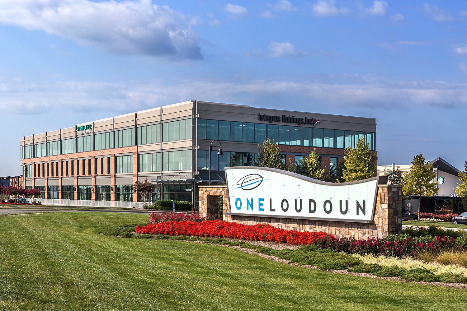 One Loudoun – Buildings S, D-1, & R – L.F. Jennings