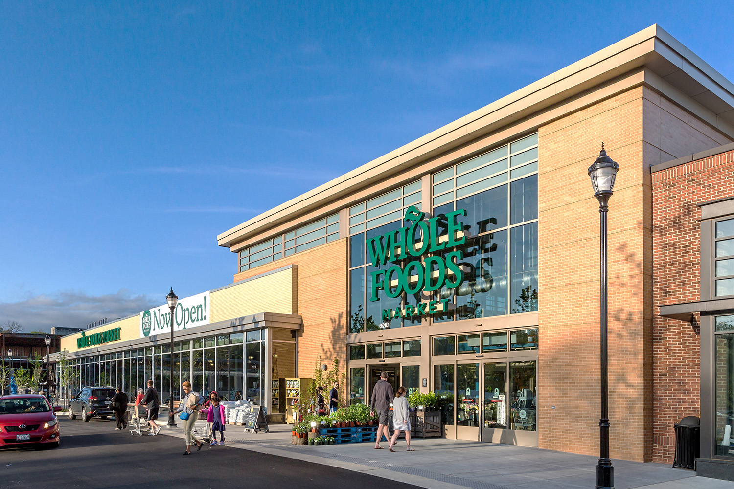 Whole Foods Riverdale Park Station – L.F. Jennings