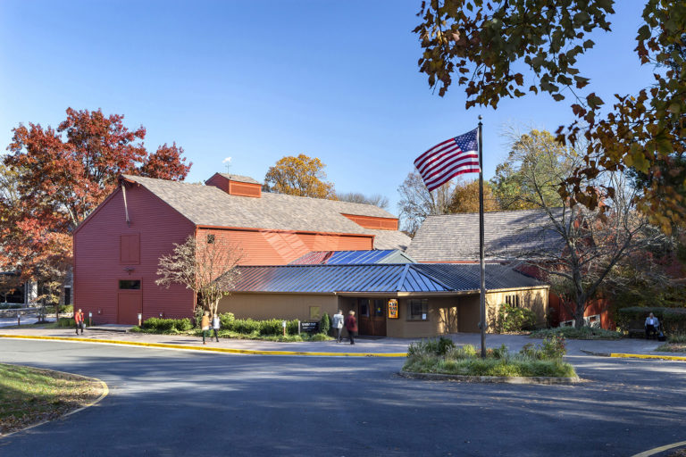 Barns at Wolf Trap – L.F. Jennings