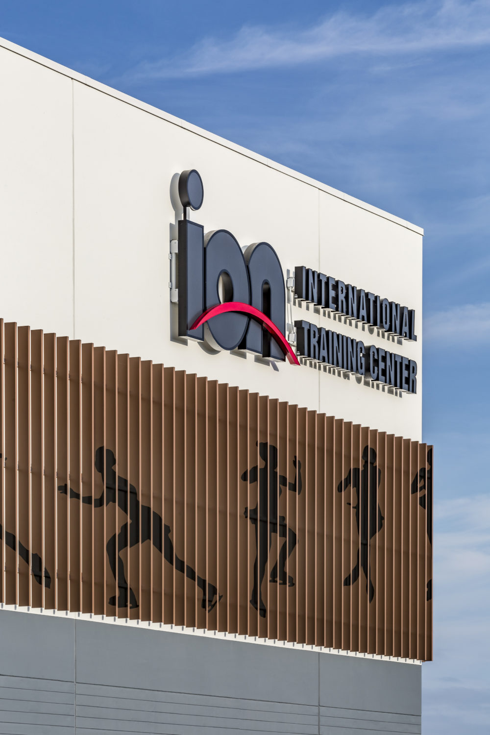 A look inside the Leesburg ice arena, Ion International Training Center -  Washington Business Journal