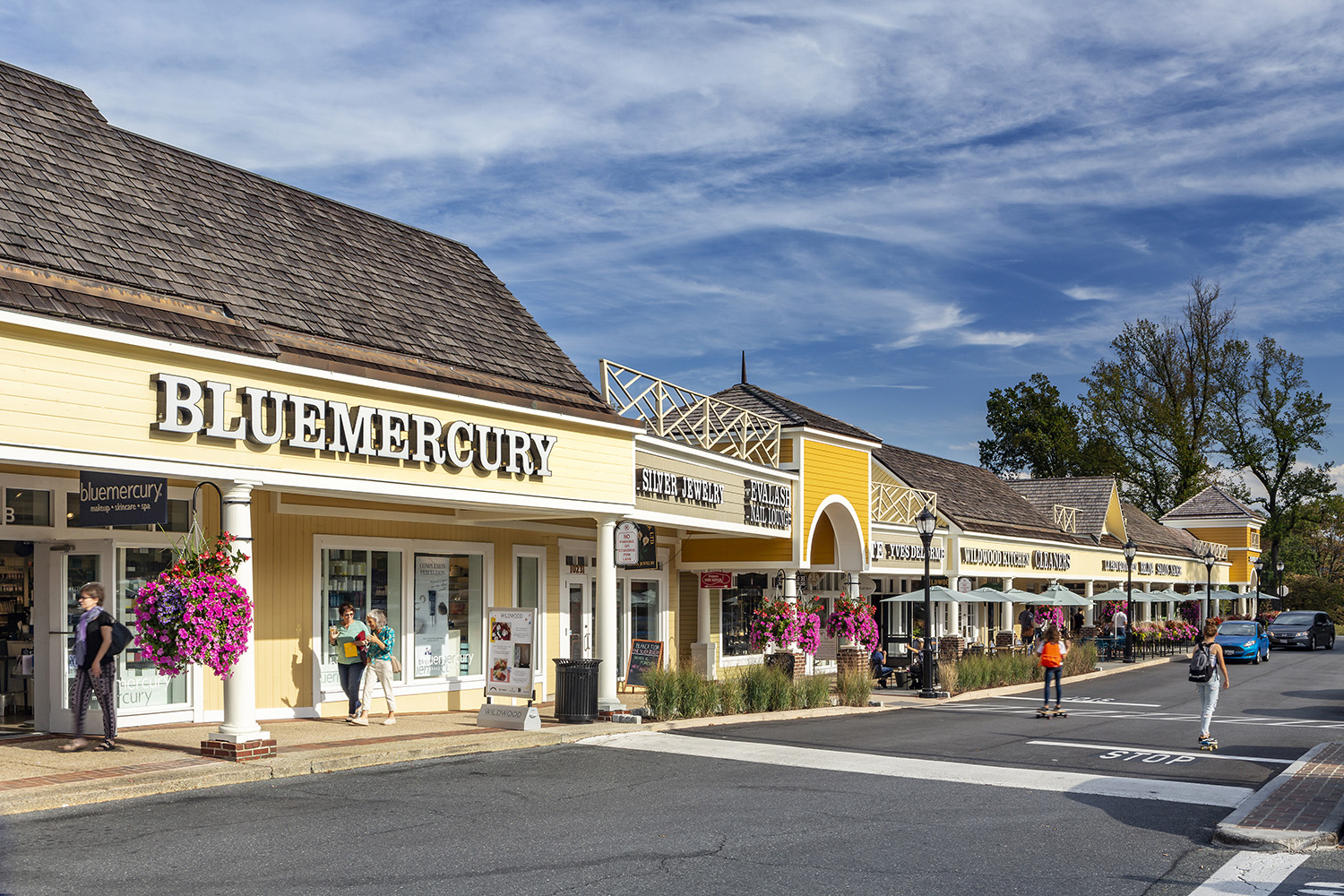 Shops at Wildwood – L.F. Jennings