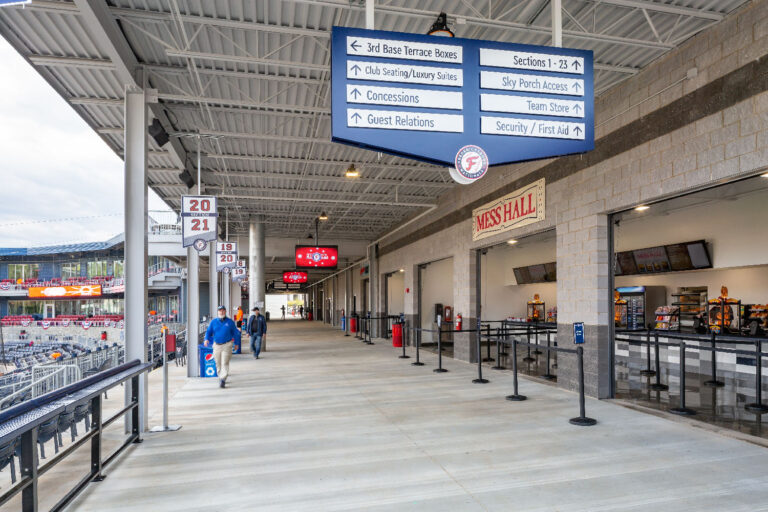 Virginia Credit Union Stadium