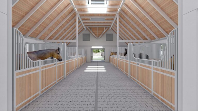 US Park Police Horse Stables & Education Center – L.F. Jennings