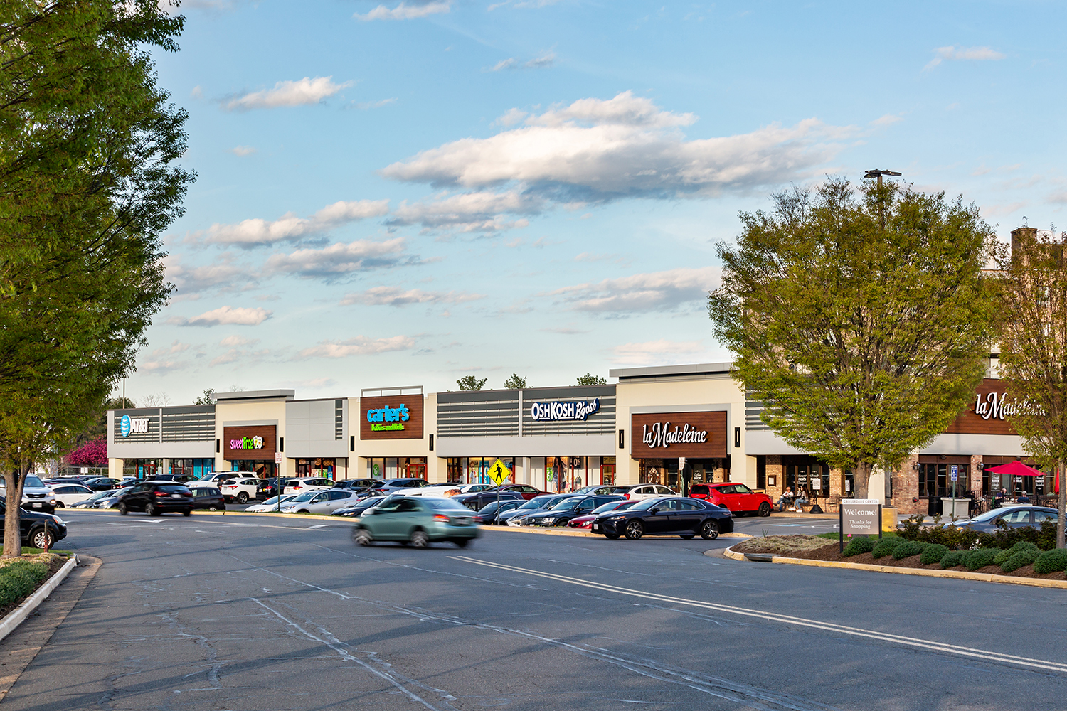 Crossroads Center Renovations – L.F. Jennings