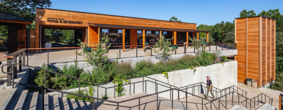 Celebrating Excellence: Wolf Trap Meadow Commons Receives NAIOP Northern Virginia’s 2024 Capital Improvement Public Award