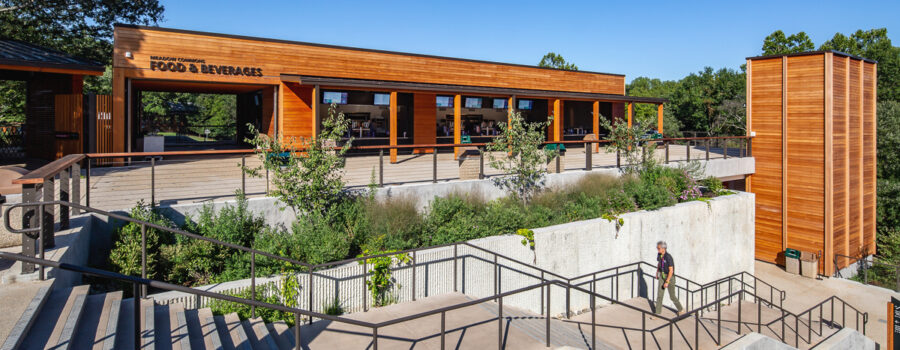 Celebrating Excellence: Wolf Trap Meadow Commons Receives NAIOP Northern Virginia’s 2024 Capital Improvement Public Award